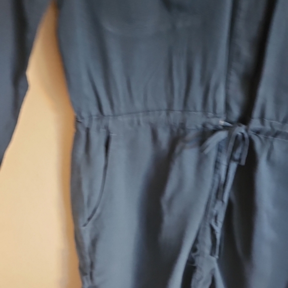 Lou & Grey Turquoise Dress size small - Picture 4 of 5